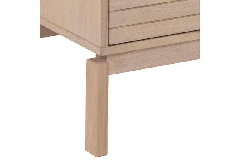 TV-taso Sakie 40 cm - Valkoinen - Huonekalut - TV- & Mediakalusteet - Tv taso & Mediataso