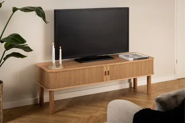 TV-taso Samay 40 cm - Luonnollinen - Huonekalut - TV- & Mediakalusteet - Tv taso & Mediataso