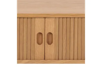 TV-taso Samay 40 cm - Luonnollinen - Huonekalut - TV- & Mediakalusteet - Tv taso & Mediataso
