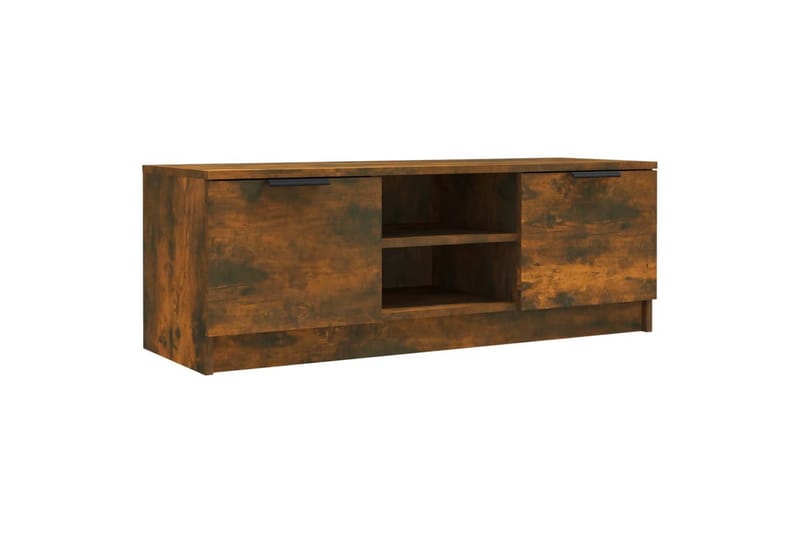 TV-taso savutammi 102x35x36,5 cm tekninen puu - Ruskea - Huonekalut - TV- & Mediakalusteet - Tv taso & Mediataso