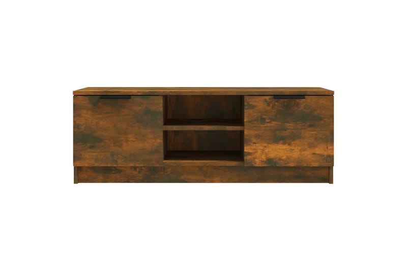 TV-taso savutammi 102x35x36,5 cm tekninen puu - Ruskea - Huonekalut - TV- & Mediakalusteet - Tv taso & Mediataso