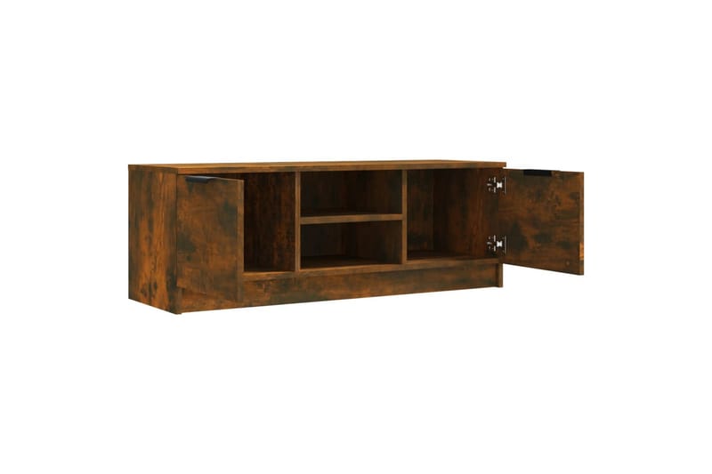 TV-taso savutammi 102x35x36,5 cm tekninen puu - Ruskea - Huonekalut - TV- & Mediakalusteet - Tv taso & Mediataso