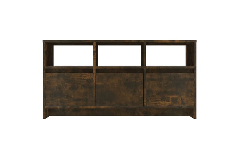 TV-taso savutammi 102x37,5x52,5 cm lastulevy - Ruskea - Huonekalut - TV- & Mediakalusteet - Tv taso & Mediataso