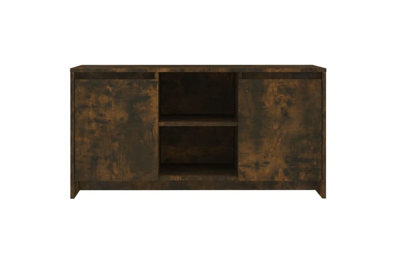 TV-taso savutammi 102x37,5x52,5 cm lastulevy - Ruskea - Huonekalut - TV- & Mediakalusteet - Tv taso & Mediataso