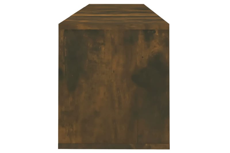 TV-taso savutammi 120x30x40,5 cm lastulevy - Ruskea - Huonekalut - TV- & Mediakalusteet - Tv taso & Mediataso