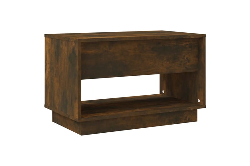 TV-taso savutammi 70x41x44 cm lastulevy - Ruskea - Huonekalut - TV- & Mediakalusteet - Tv taso & Mediataso