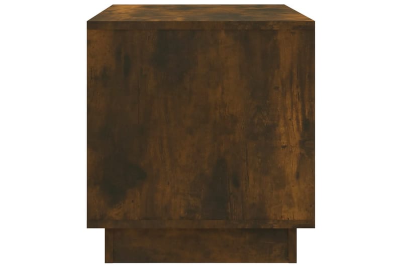 TV-taso savutammi 70x41x44 cm lastulevy - Ruskea - Huonekalut - TV- & Mediakalusteet - Tv taso & Mediataso