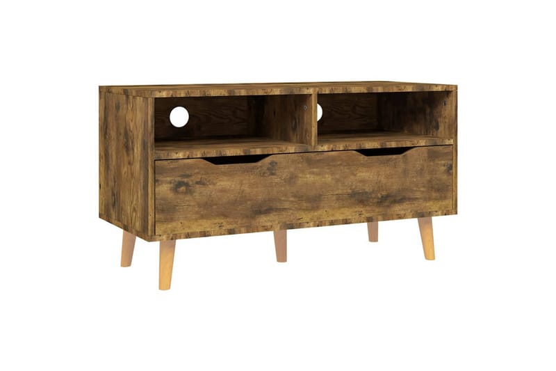 TV-taso savutammi 90x40x48,5 cm lastulevy - Huonekalut - TV- & Mediakalusteet - Tv taso & Mediataso
