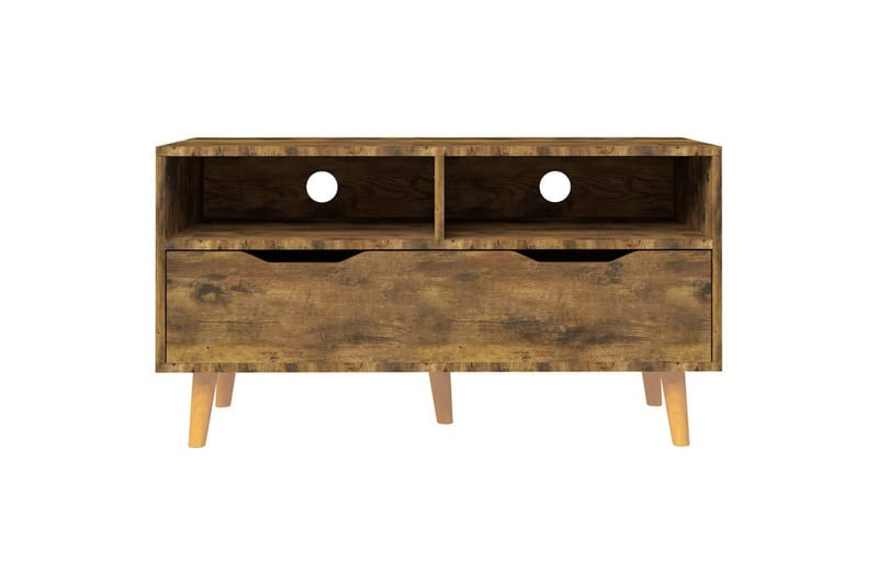 TV-taso savutammi 90x40x48,5 cm lastulevy - Huonekalut - TV- & Mediakalusteet - Tv taso & Mediataso