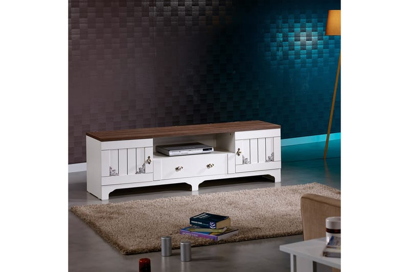 TV-taso Sebrina 170 cm - Huonekalut - TV- & Mediakalusteet - Tv taso & Mediataso