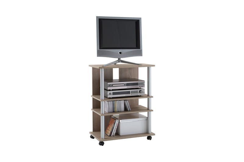 TV-taso Seius 65 cm Korkea - Tammi - Huonekalut - TV- & Mediakalusteet - Tv taso & Mediataso
