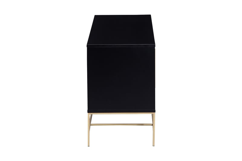 TV-taso Shanell 150 cm - Ruskea - Huonekalut - TV- & Mediakalusteet - Tv taso & Mediataso
