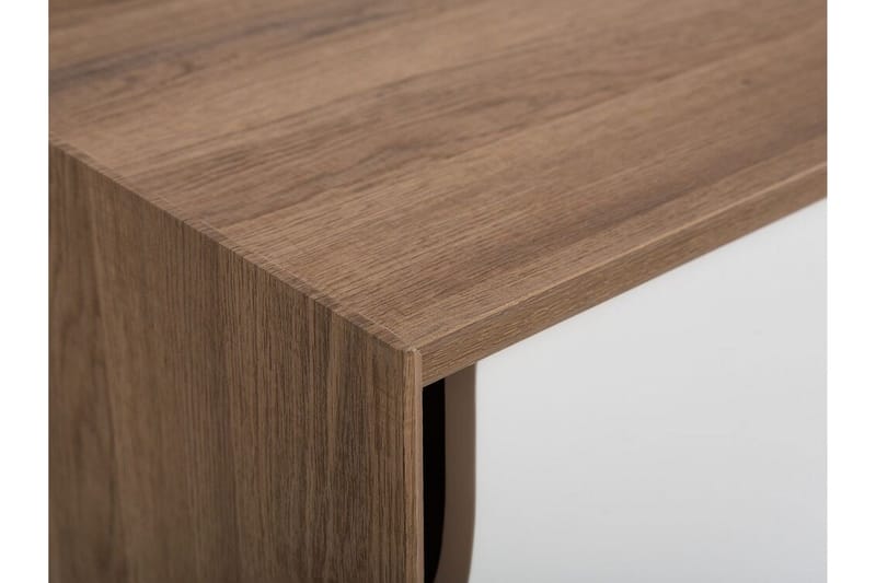 TV-taso Sharo 147 cm - Valkoinen - Huonekalut - TV- & Mediakalusteet - Tv taso & Mediataso