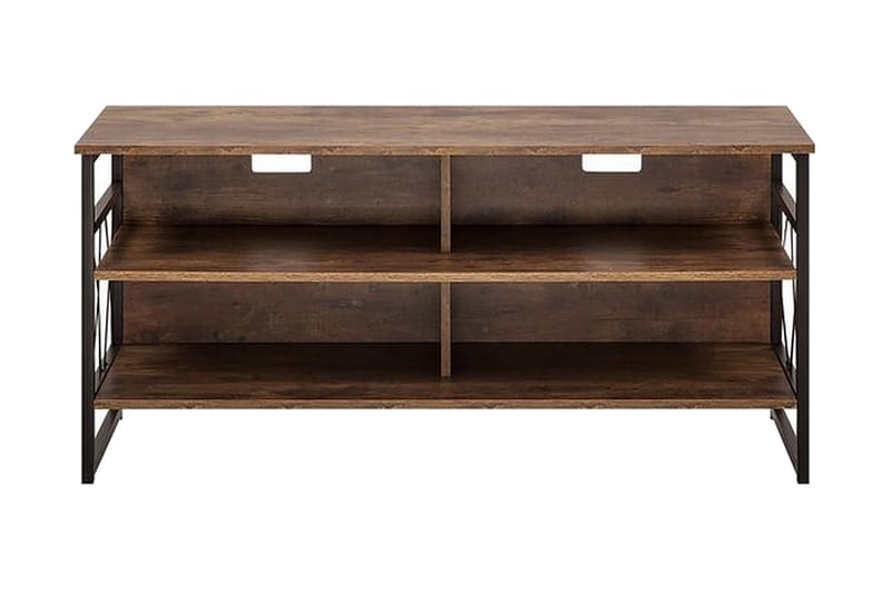 TV-taso Shavina 120 cm - Ruskea - Huonekalut - TV- & Mediakalusteet - Tv taso & Mediataso