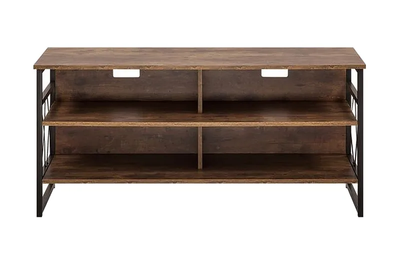 TV-taso Shavina 120 cm, Ruskea