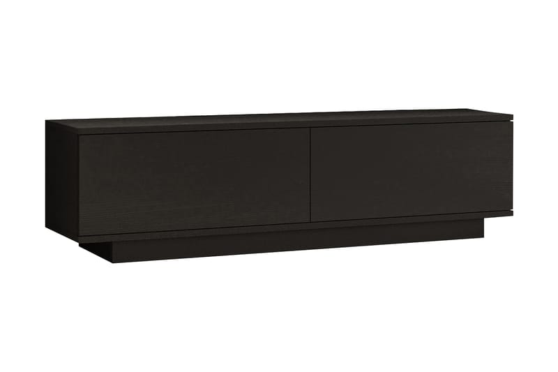 TV-taso Shiphard 140 cm - Musta - Huonekalut - TV- & Mediakalusteet - Tv taso & Mediataso