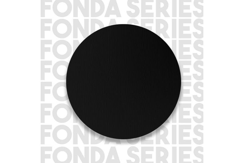 TV-taso Shiphard 140 cm - Musta - Huonekalut - TV- & Mediakalusteet - Tv taso & Mediataso