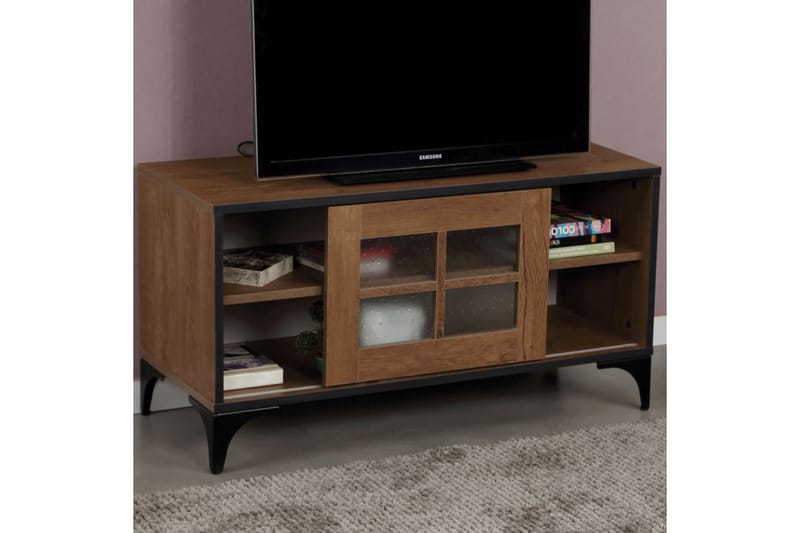 TV-taso Skoglund 100 cm - Huonekalut - TV- & Mediakalusteet - Tv taso & Mediataso