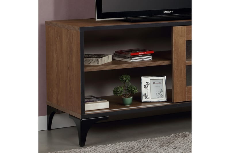 TV-taso Skoglund 100 cm - Huonekalut - TV- & Mediakalusteet - Tv taso & Mediataso
