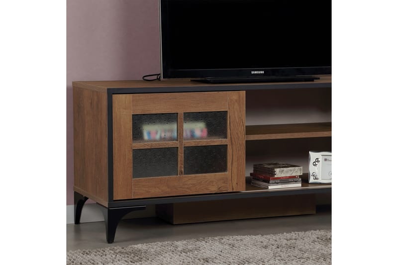 TV-taso Skoglund 125 cm - Huonekalut - TV- & Mediakalusteet - Tv taso & Mediataso