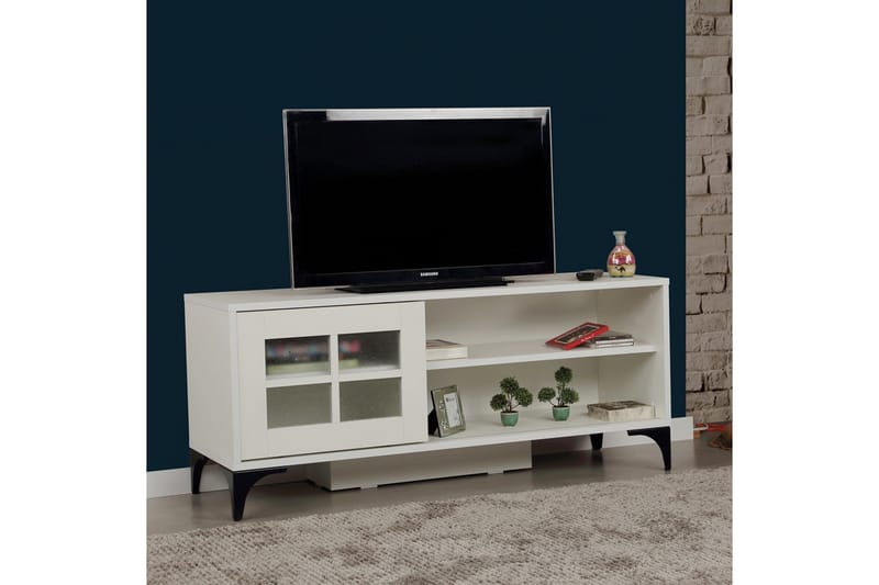 TV-taso Skoglund  125 cm - Huonekalut - TV- & Mediakalusteet - Tv taso & Mediataso