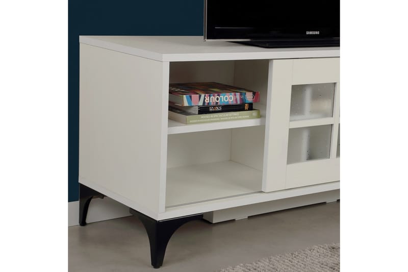 TV-taso Skoglund  125 cm - Huonekalut - TV- & Mediakalusteet - Tv taso & Mediataso