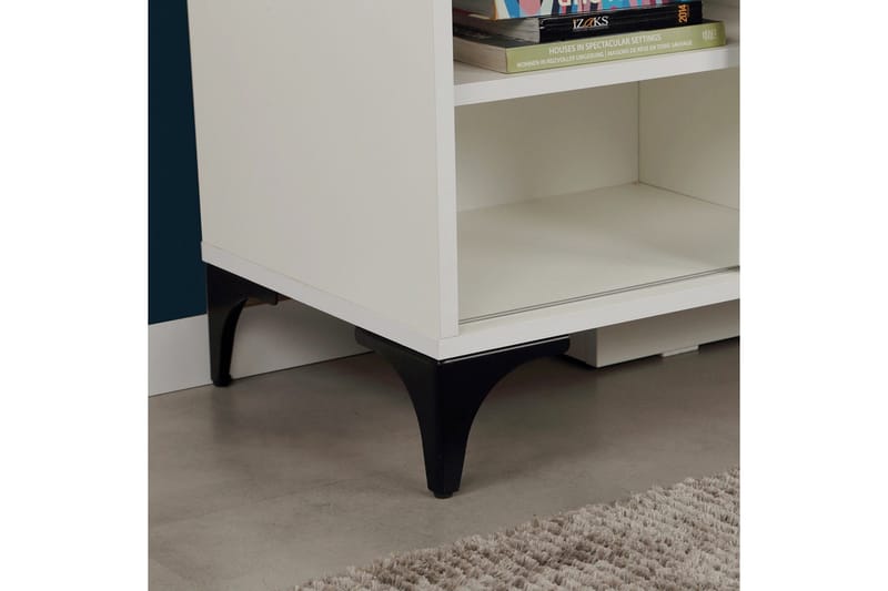 TV-taso Skoglund  125 cm - Huonekalut - TV- & Mediakalusteet - Tv taso & Mediataso