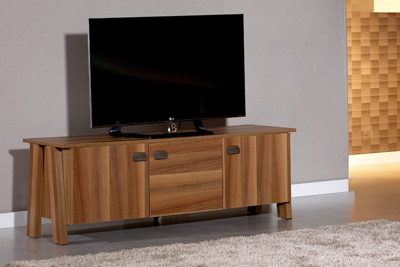 TV-taso Skoglund 144 cm - Huonekalut - TV- & Mediakalusteet - Tv taso & Mediataso