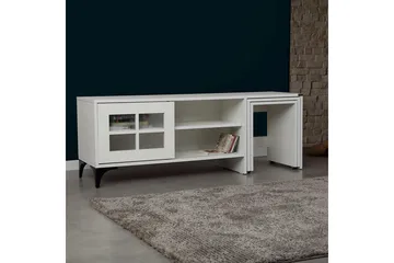 TV-taso Skoglund 150 cm - Huonekalut - TV- & Mediakalusteet - Tv taso & Mediataso