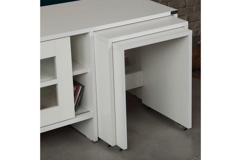 TV-taso Skoglund 150 cm - Huonekalut - TV- & Mediakalusteet - Tv taso & Mediataso