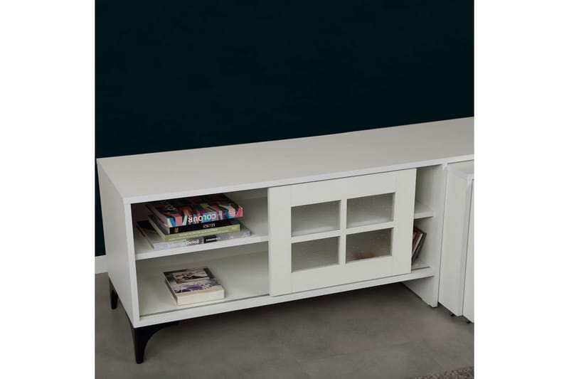 TV-taso Skoglund 150 cm - Huonekalut - TV- & Mediakalusteet - Tv taso & Mediataso