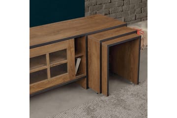 TV-taso Skoglund 150 cm - Huonekalut - TV- & Mediakalusteet - Tv taso & Mediataso