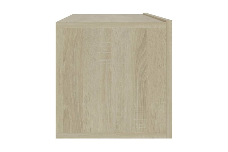 TV-taso Sonoma-tammi 100x30x30 cm lastulevy - Huonekalut - TV- & Mediakalusteet - Tv taso & Mediataso