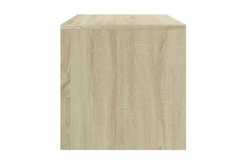 TV-taso Sonoma tammi 100x40x40 cm lastulevy - Ruskea - Huonekalut - TV- & Mediakalusteet - Tv taso & Mediataso