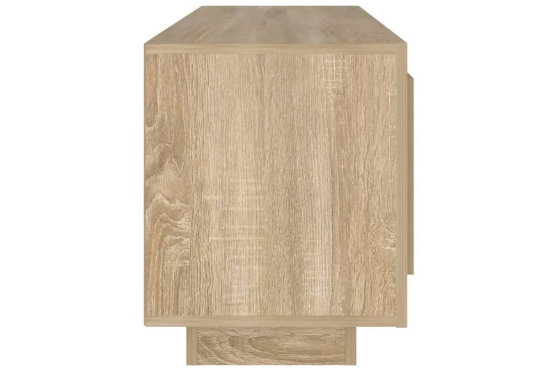 TV-taso Sonoma-tammi 102x35x45 cm tekninen puu - Ruskea - Huonekalut - TV- & Mediakalusteet - Tv taso & Mediataso