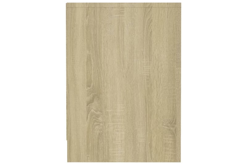 TV-taso Sonoma-tammi 102x37,5x52,5 cm lastulevy - Ruskea - Huonekalut - TV- & Mediakalusteet - Tv taso & Mediataso