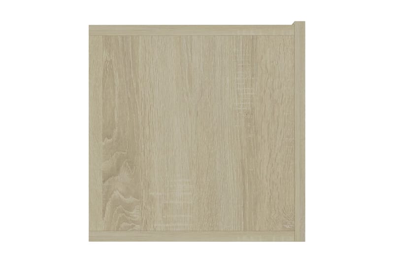 TV-taso Sonoma-tammi 120x30x30 cm lastulevy - Huonekalut - TV- & Mediakalusteet - Tv taso & Mediataso