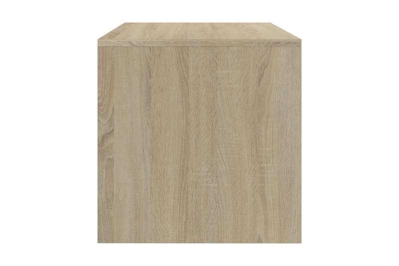 TV-taso Sonoma tammi 120x40x40 cm lastulevy - Ruskea - Huonekalut - TV- & Mediakalusteet - Tv taso & Mediataso