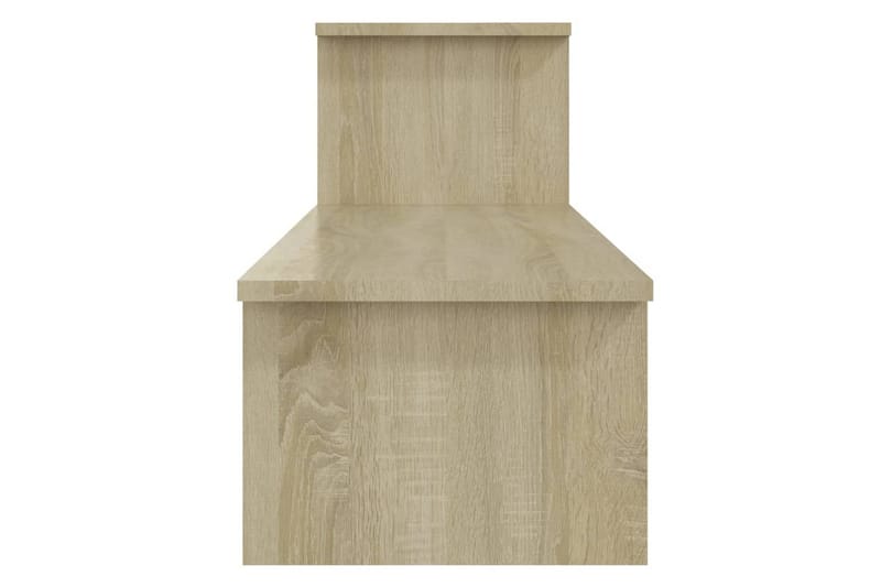 TV-taso Sonoma-tammi 180x30x43 cm lastulevy - Huonekalut - TV- & Mediakalusteet - Tv taso & Mediataso
