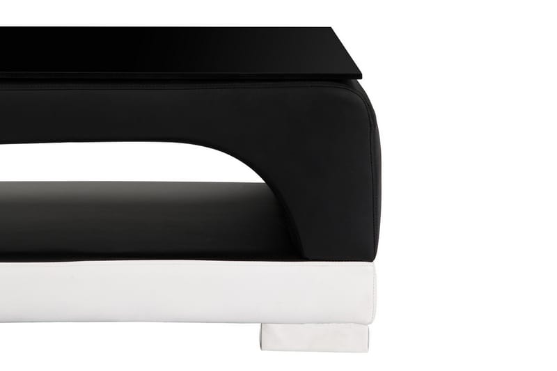 TV-taso Southwell 130 cm - Musta - Huonekalut - TV- & Mediakalusteet - Tv taso & Mediataso