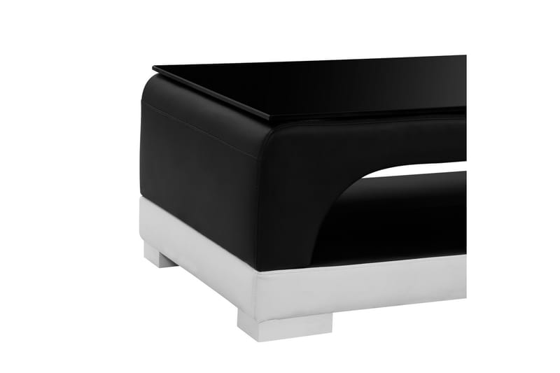 TV-taso Southwell 130 cm - Musta - Huonekalut - TV- & Mediakalusteet - Tv taso & Mediataso