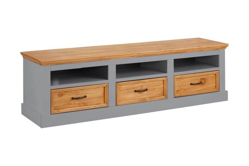 TV-taso Suzie 170 cm, Harmaa