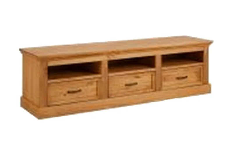 TV-taso Suzie 170 cm, Ruskea