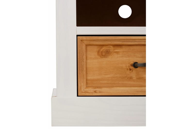 TV-taso Suzie 170 cm - Valkoinen - Huonekalut - TV- & Mediakalusteet - Tv taso & Mediataso