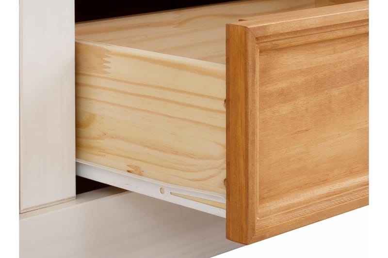 TV-taso Suzie 170 cm - Valkoinen - Huonekalut - TV- & Mediakalusteet - Tv taso & Mediataso