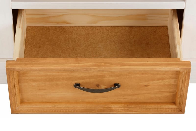 TV-taso Suzie 170 cm - Valkoinen - Huonekalut - TV- & Mediakalusteet - Tv taso & Mediataso