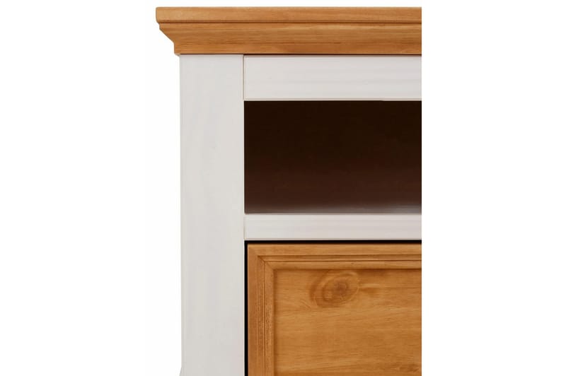 TV-taso Suzie 170 cm - Valkoinen - Huonekalut - TV- & Mediakalusteet - Tv taso & Mediataso