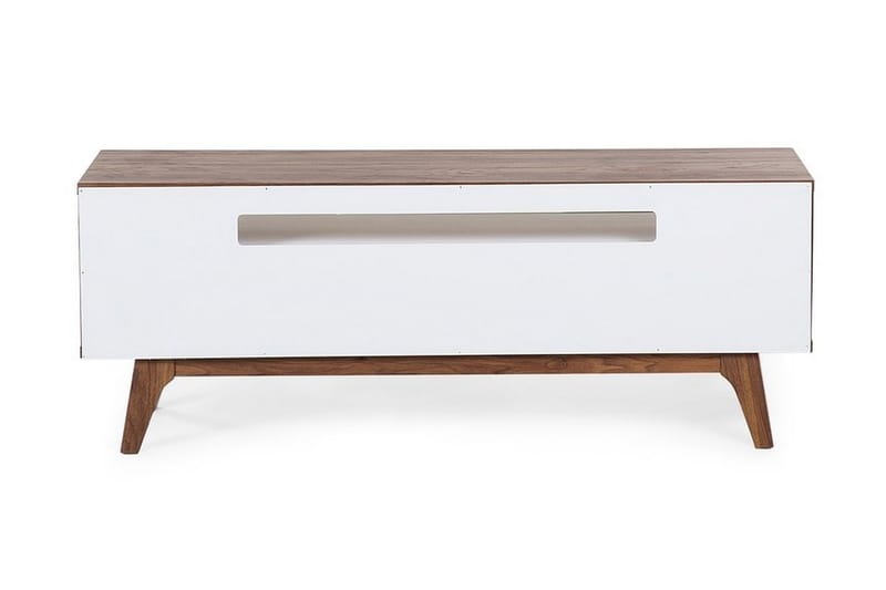 TV-taso Syracuse 39x140 cm - Puu/Luonnonväri - Huonekalut - TV- & Mediakalusteet - Tv taso & Mediataso
