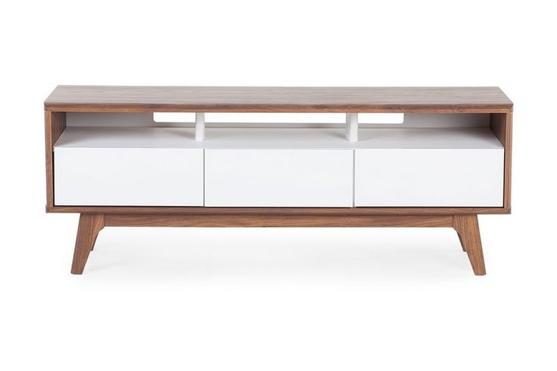 TV-taso Syracuse 39x140 cm - Puu/Luonnonväri - Huonekalut - TV- & Mediakalusteet - Tv taso & Mediataso