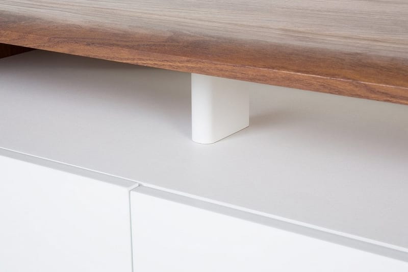 TV-taso Syracuse 39x140 cm - Puu/Luonnonväri - Huonekalut - TV- & Mediakalusteet - Tv taso & Mediataso